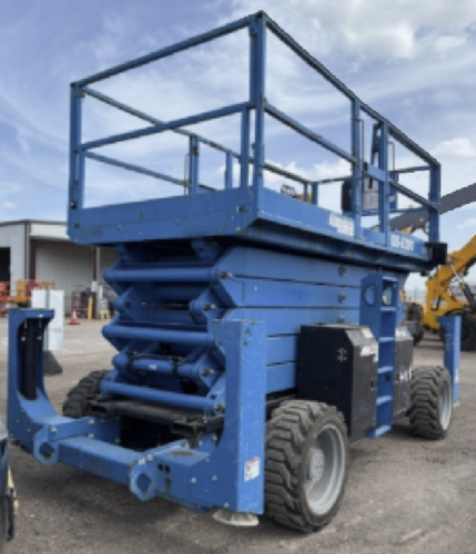 2017 Genie GS5390RT  For Sale 148150_2