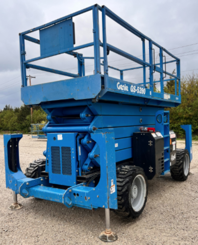 2017 Genie GS5390RT  For Sale