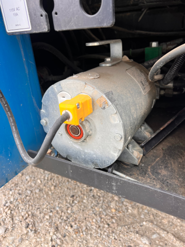 2017 Genie GS5390RT Dual Fuel For Sale 151843_2