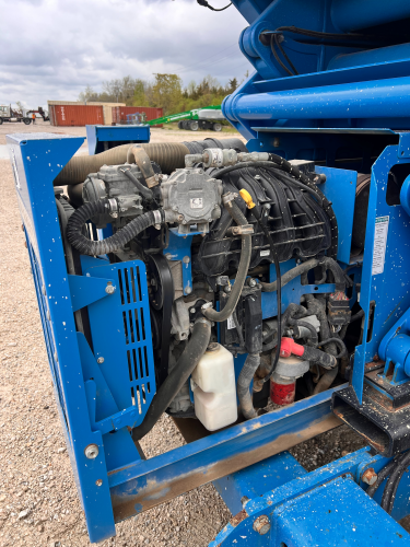 2017 Genie GS5390RT Dual Fuel For Sale 151843_3