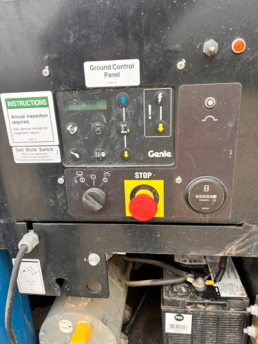 2017 Genie GS5390RT Dual Fuel For Sale 151843_4