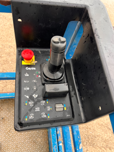 2017 Genie GS5390RT Dual Fuel For Sale 151843_5