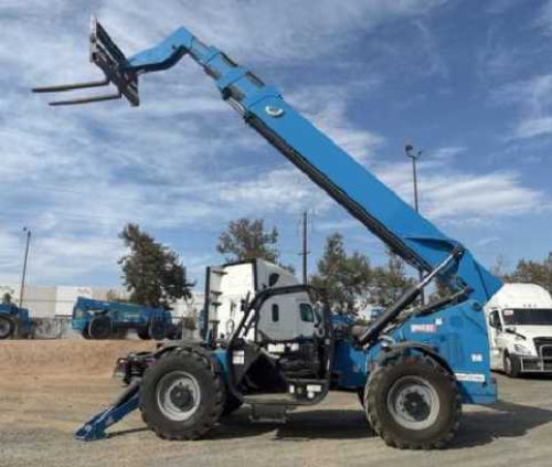 2017 Genie GTH-1056 Diesel For Sale