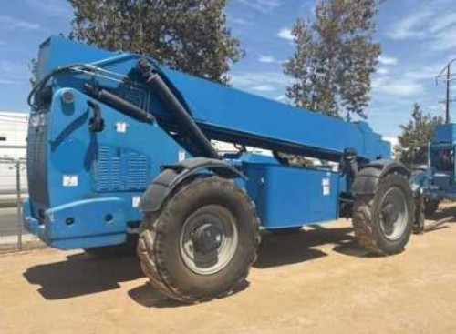 2017 Genie GTH-1056 Diesel For Sale 149622_2