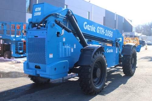 2017 Genie GTH-1056 Turbo Diesel For Sale 150689_3