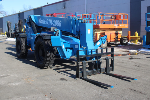 2017 Genie GTH-1056 Turbo Diesel For Sale 150689_20