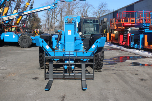 2017 Genie GTH-1056 Turbo Diesel For Sale 150689_6