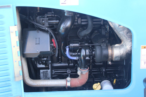 2017 Genie GTH-1056 Turbo Diesel For Sale 150689_13