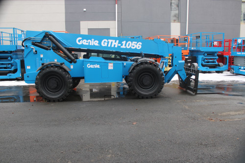 2017 Genie GTH-1056 Turbo Diesel For Sale 150689_5