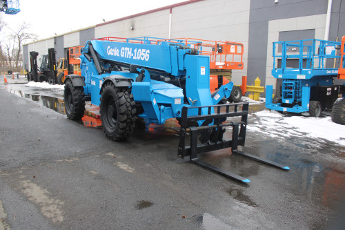 2017 Genie GTH-1056 Turbo Diesel For Sale 150689_20