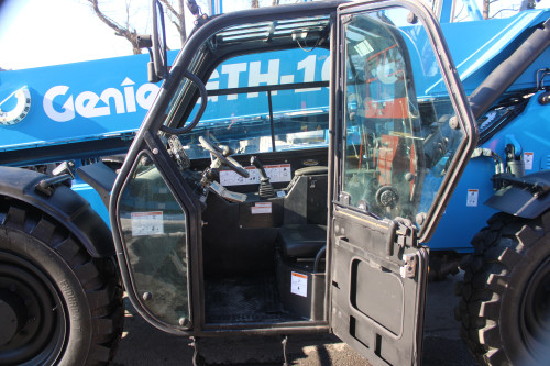 2017 Genie GTH-1056 Turbo Diesel For Sale 150689_8