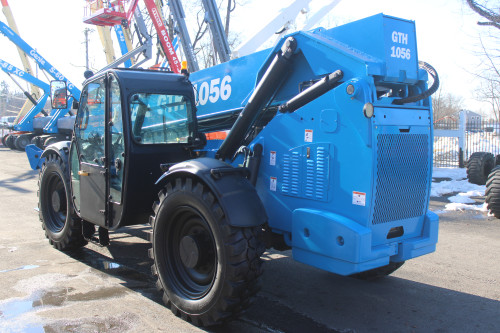 2017 Genie GTH-1056 Turbo Diesel For Sale 150689_2