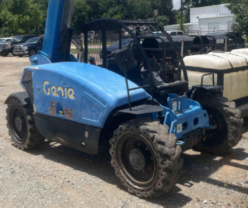 2017 Genie GTH-5519 Diesel For Sale