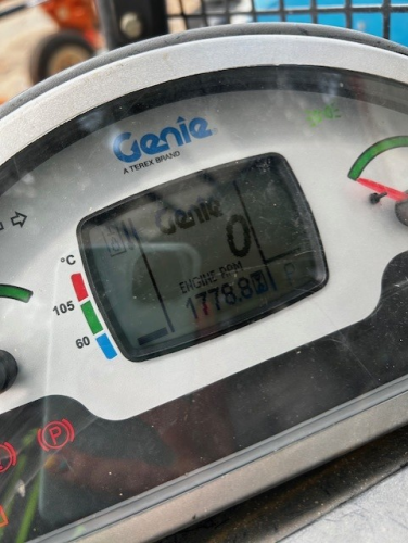 2017 Genie GTH-5519 Diesel For Sale