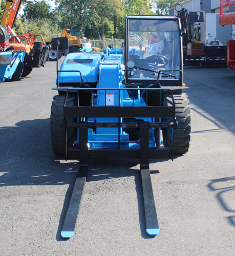 2017 Genie GTH-5519 Turbo Diesel For Sale 148063_7