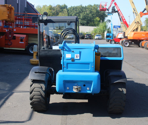 2017 Genie GTH-5519 Turbo Diesel For Sale 148063_6