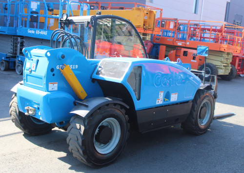 2017 Genie GTH-5519 Turbo Diesel For Sale 148063_5