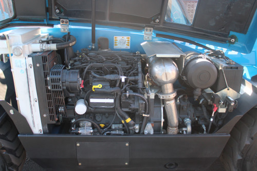 2017 Genie GTH-5519 Turbo Diesel For Sale 148063_10