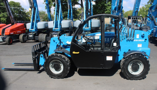 2017 Genie GTH-5519 Turbo Diesel For Sale 148063_3