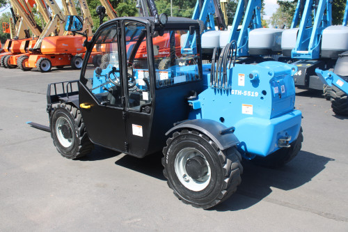 2017 Genie GTH-5519 Turbo Diesel For Sale 148063_2