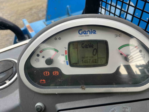 2017 Genie GTH-5519 Diesel For Sale 148939_2