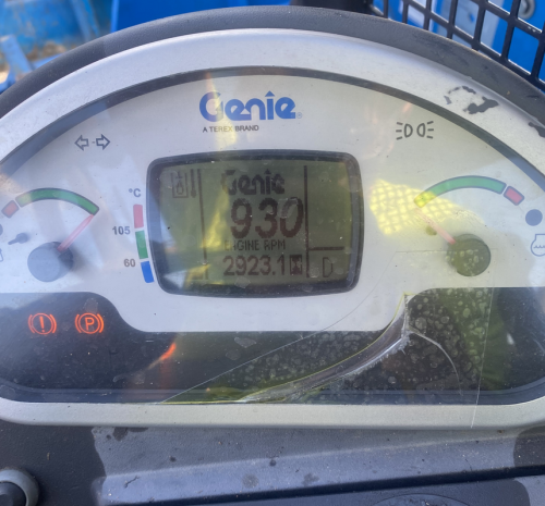 2017 Genie GTH-5519 Diesel For Sale 149214_2