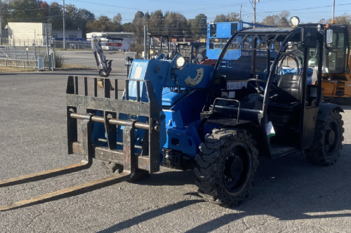 2017 Genie GTH-5519 Diesel For Sale