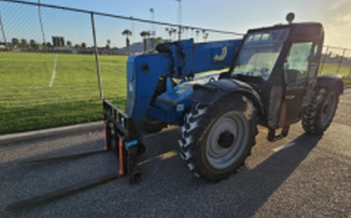 2017 Genie GTH-636 Diesel For Sale