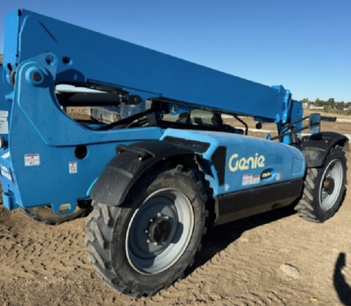 2017 Genie GTH-636 Diesel For Sale