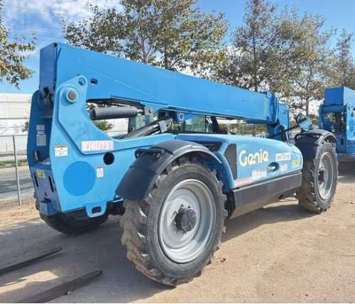2017 Genie GTH-636 Diesel For Sale 149610_2