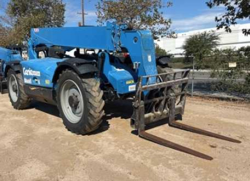 2017 Genie GTH-636 Diesel For Sale 149627_2