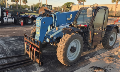 2017 Genie GTH-636 Diesel For Sale 151379_1