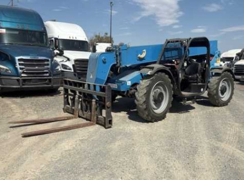 2017 Genie GTH-844 Diesel For Sale