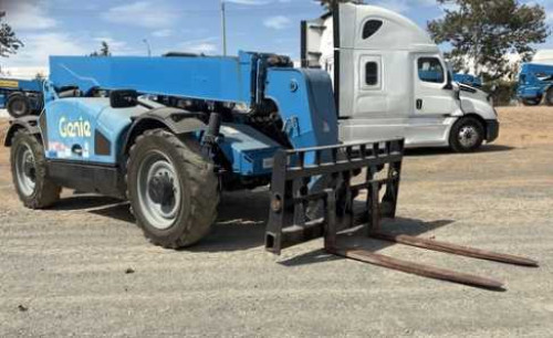 2017 Genie GTH-844 Diesel For Sale 149623_2