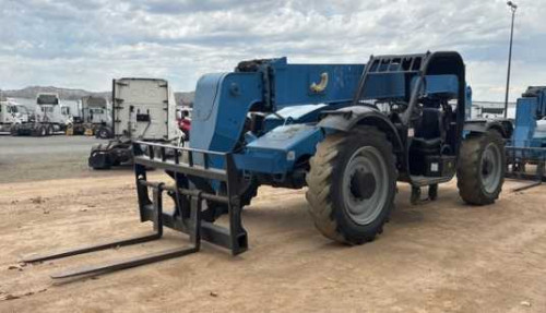 2017 Genie GTH-844 Diesel For Sale