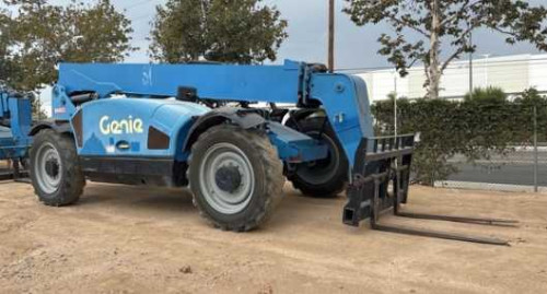 2017 Genie GTH-844 Diesel For Sale 149628_2