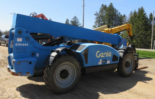 2017 Genie GTH-844  For Sale 149706_2