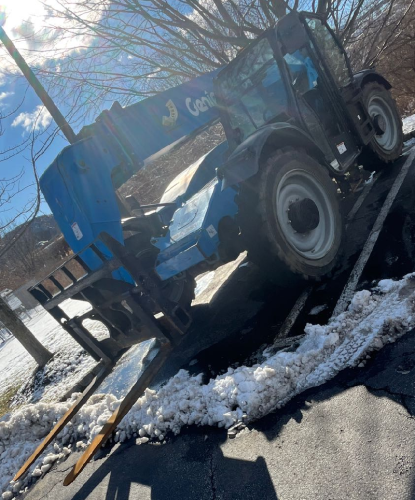 2017 Genie GTH-844 Diesel For Sale