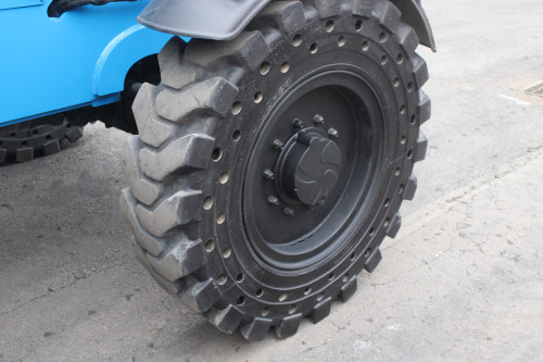 2017 Genie GTH-844 Diesel For Sale 150925_18