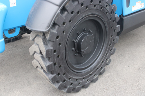 2017 Genie GTH-844 Diesel For Sale 150925_19