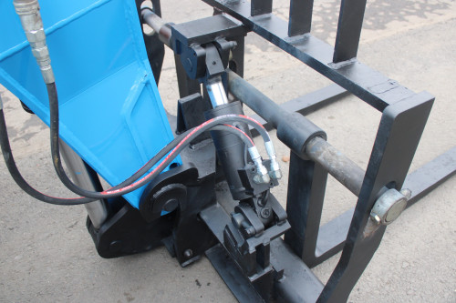 2017 Genie GTH-844 Diesel For Sale 150925_15