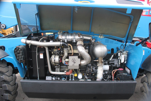 2017 Genie GTH-844 Diesel For Sale 150925_14