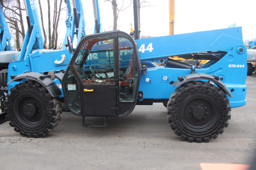 2017 Genie GTH-844 Diesel For Sale 150925_4