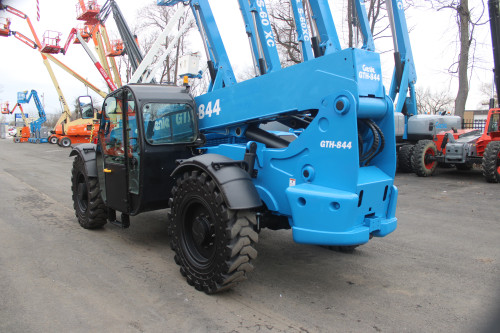 2017 Genie GTH-844 Diesel For Sale 150925_2