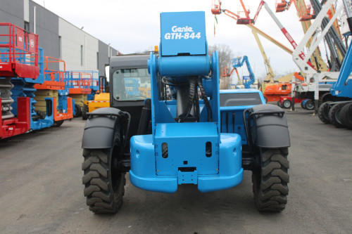 2017 Genie GTH-844 Diesel For Sale 150925_7