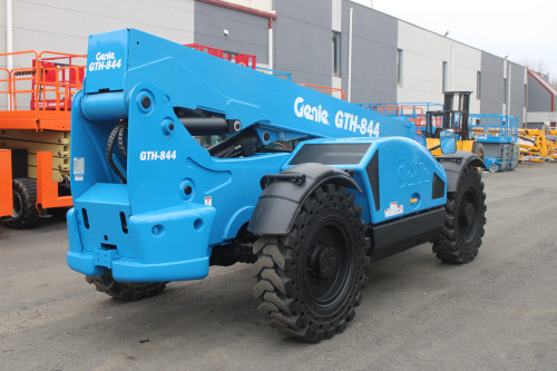2017 Genie GTH-844 Diesel For Sale 150925_3