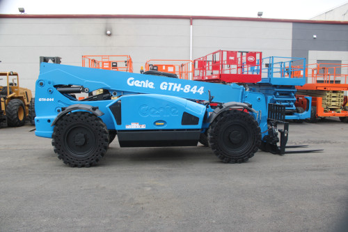 2017 Genie GTH-844 Diesel For Sale 150925_5