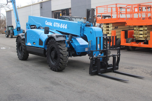 2017 Genie GTH-844 Diesel For Sale 150925_20