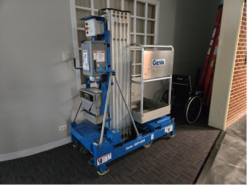 2017 Genie IWP25SDC  For Sale