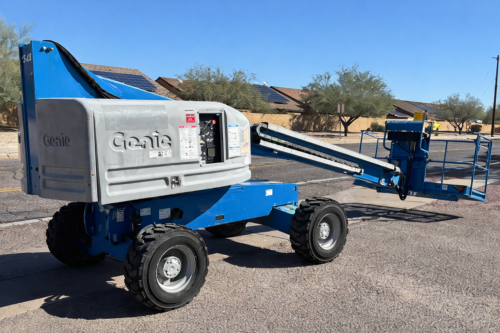 2017 Genie S40 Diesel For Sale